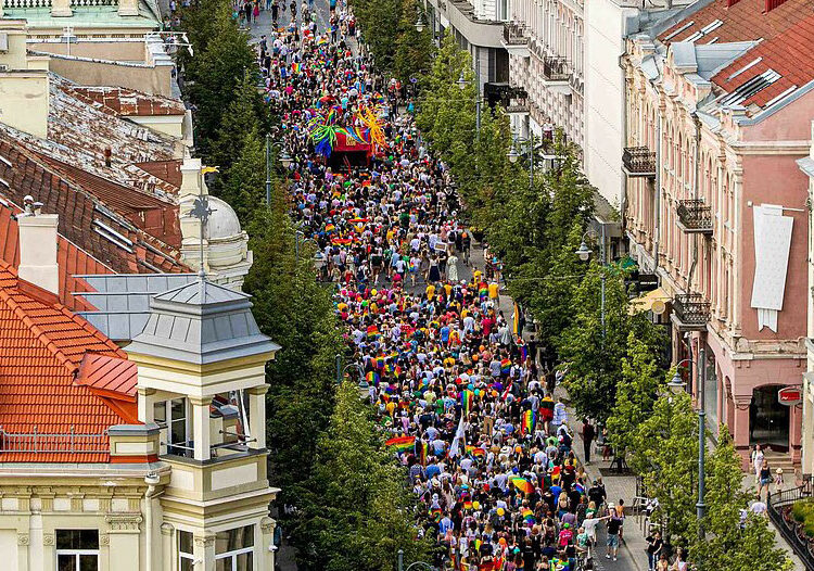 Legally sanctioned homophobia in the EU