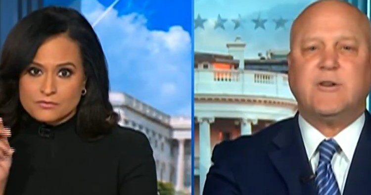 Kristen Welker Gets Stopped Dead In Her Tracks As She Lies About Biden And Hur Report