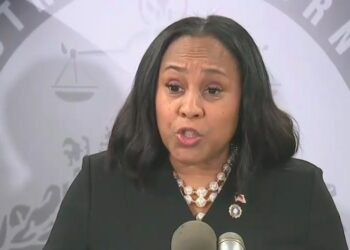 Trump Is Now Trying To Get Fani Willis Disqualified For Speaking In Church