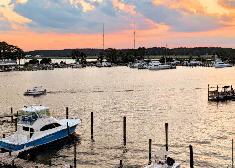 Visit Kent Narrows, MD: Chesapeake Bay’s Hidden Gem