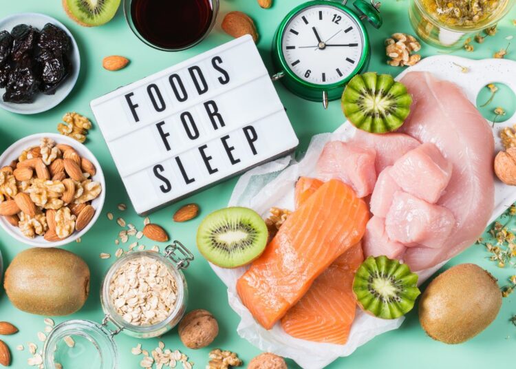 31 Melatonin Rich Foods to Help You Sleep Better