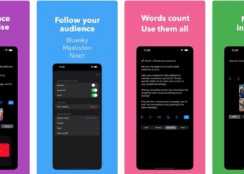 Can’t decide between Bluesky, Mastodon and Nostr? Nootti’s new app lets you post to all three