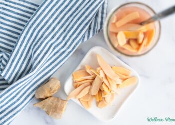 Simple Pickled Ginger (Gari) Recipe