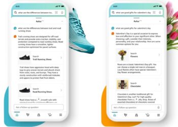 Amazon debuts ‘Rufus,’ an AI shopping assistant in its mobile app