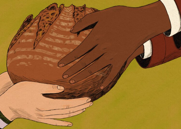 Opinion | What Sourdough Taught Me, in the Pandemic and Beyond