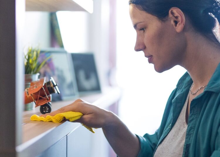 Why Is My House So Dusty?