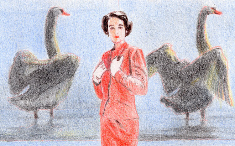 Opinion | The Babe Paley in ‘Feud’ Is Not the Woman I Knew