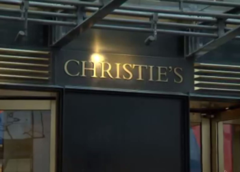 Christie’s sells Rothko painting for $100 million in a secret sale