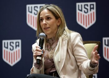 How NWSL Commissioner Jessica Berman led the league out of crisis