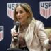 How NWSL Commissioner Jessica Berman led the league out of crisis