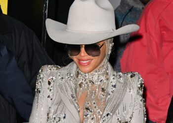 Beyoncé’s country songs are boosting streams for Black artists