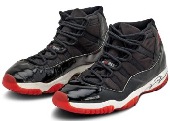 Sotheby’s holds sports auctions with Jordan, Ali, Kobe items