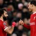 Liverpool 4-2 Newcastle: Mohamed Salah ratings two times for Premier League leaders