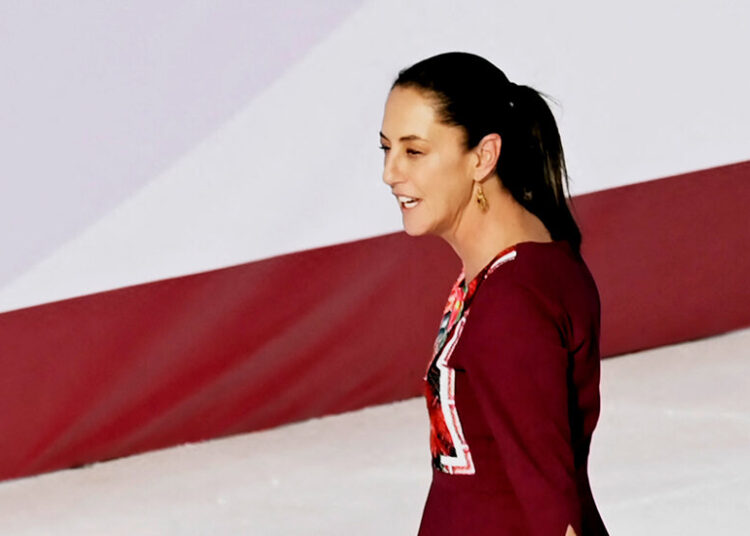 Opinion | Will Mexico’s Claudia Sheinbaum, a Jewish Woman, Blaze a Trail or Follow One?