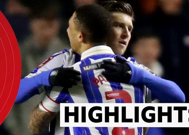 FA Cup 2024: Sheffield Wednesday beat Cardiff City 4-0 to reach the 4th round