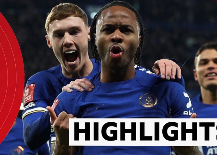FA Cup 2024: Chelsea surge Preston 4-0 to schedule location in 4th round