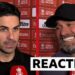 FA Cup 2024: Mikel Arteta and Jurgen Klopp respond after Liverpool’s 2-0 win