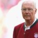 Franz Beckenbauer: Bayern Munich to illuminate arena in honour of German legend