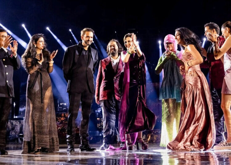 Opinion | The Ambani Wedding Event Signifies the Rise of the Oligarch in Modi’s India