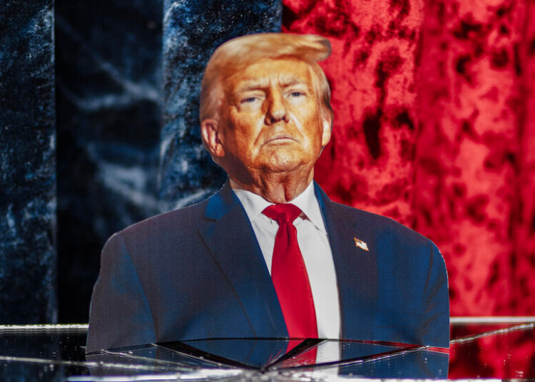 Opinion | What Trump’s TikTok Flip-Flop Tells America