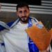 Israeli footballer flies home amidst captive plea row