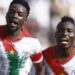 Late Traore charge assists Burkina Faso beat Mauritania