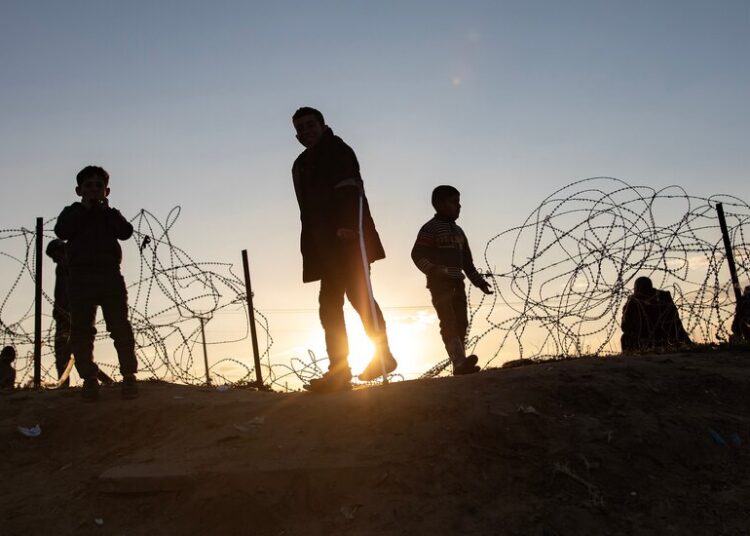 Opinion | An Arab Mandate for Palestine