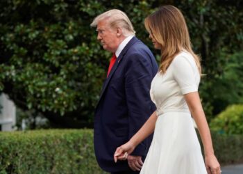 Jimmy Fallon Sneaks In A Melania’s Missing Joke On The Tonight Show