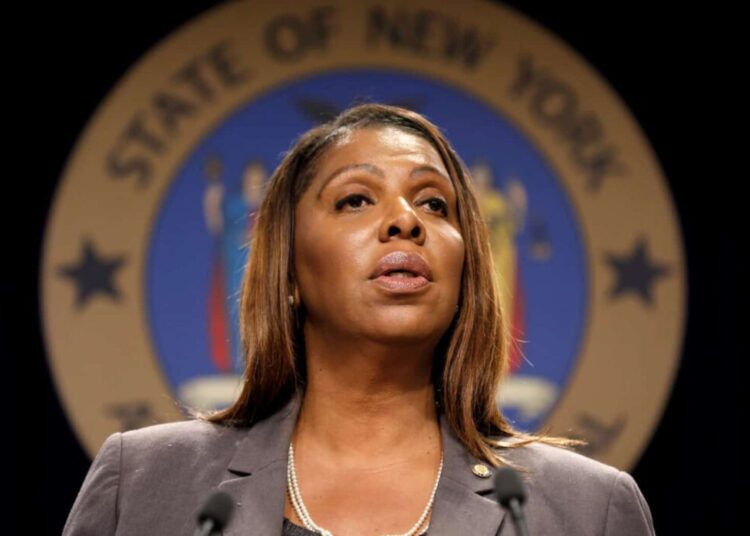 Letitia James Could Seize Mar-a-Lago From Trump On Monday