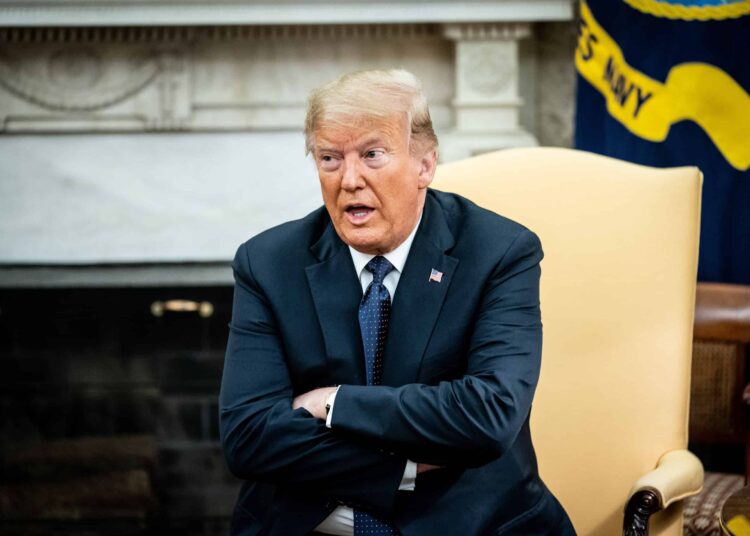 Trump Melts Down Because He Can’t Afford Fraud Bond