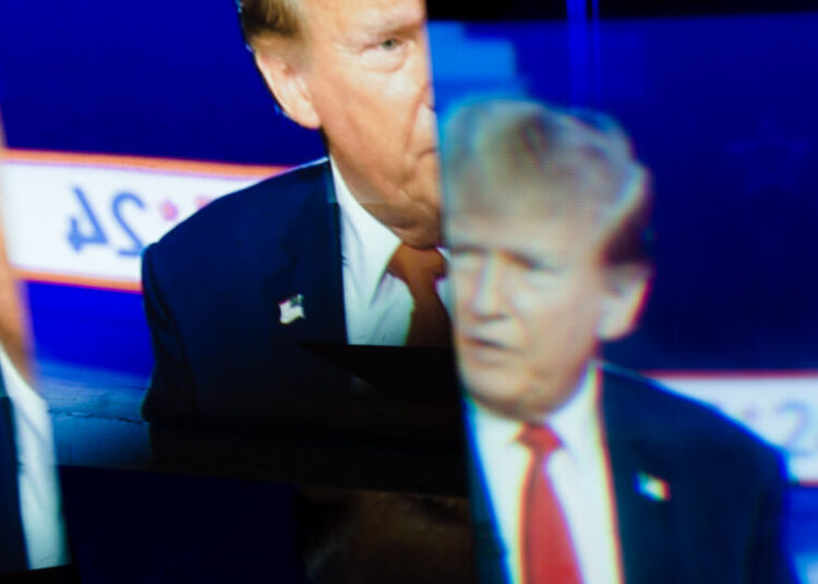 Opinion | The Potency of Trump’s ‘Lost Cause’ Mythmaking