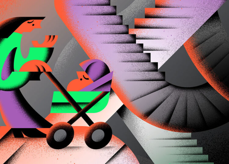 Opinion | We Need Elevators, Not Soldiers, in New York Subways