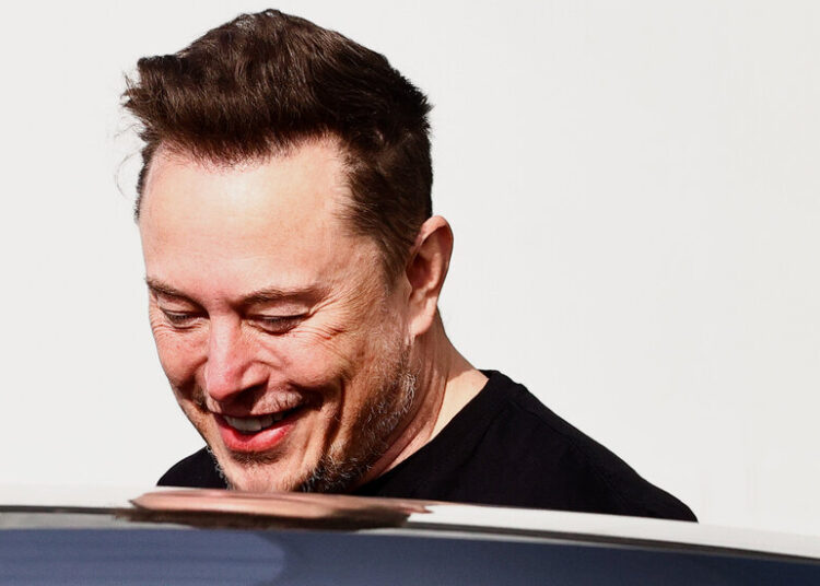 Opinion | Elon Musk Is Preoccupied With Something He Doesn’t Understand