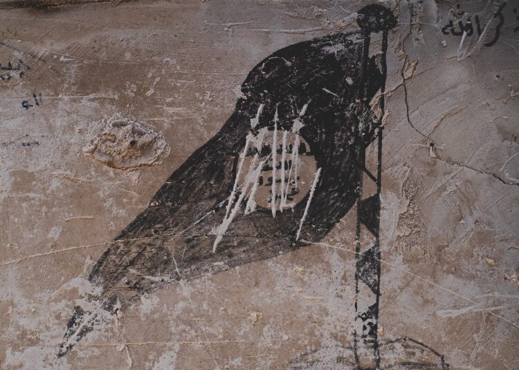 Goodbye, Isis | Eurozine