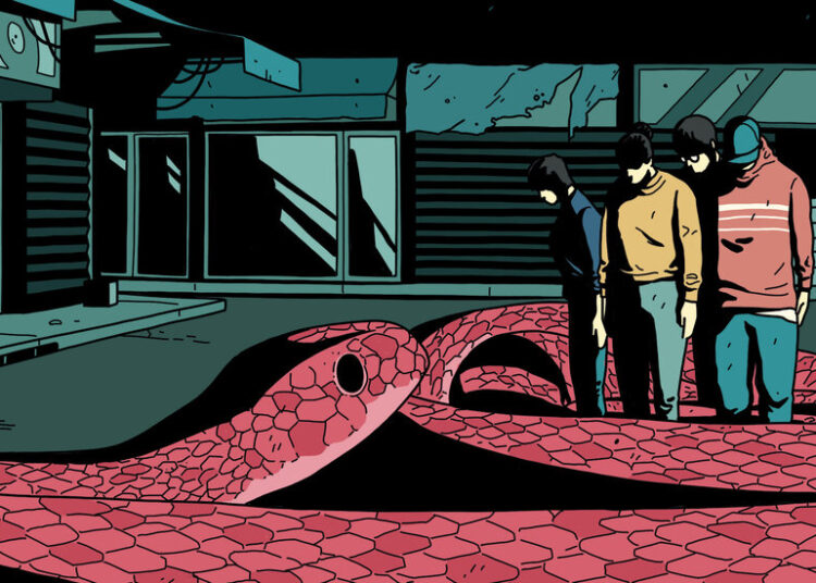 Opinion | Don’t Look Away From What’s Happening in Hong Kong