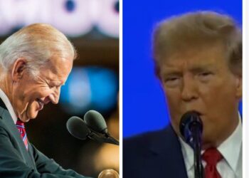 As Trump Is Going Broke, Biden Is Stockpiling Cash