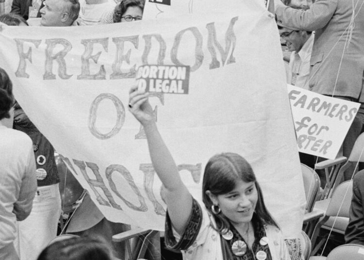 Why abortion alone does not make women free