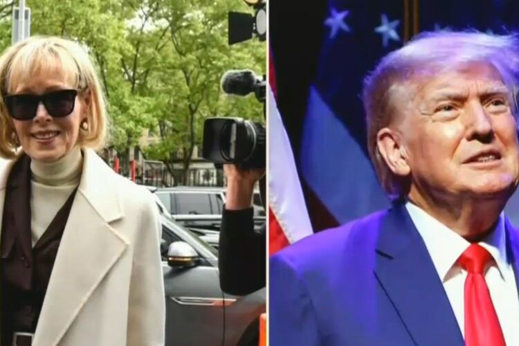 Judge Allows E. Jean Carroll To Object To Trump’s $91 Million Bond