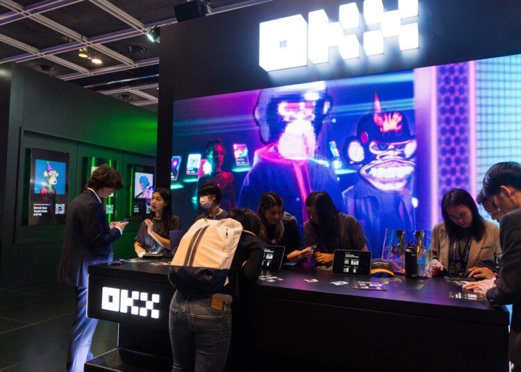 Crypto exchange OKX ceases services in India