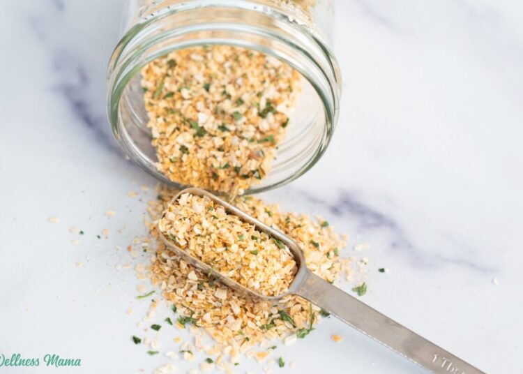 Homemade French Onion Soup Mix