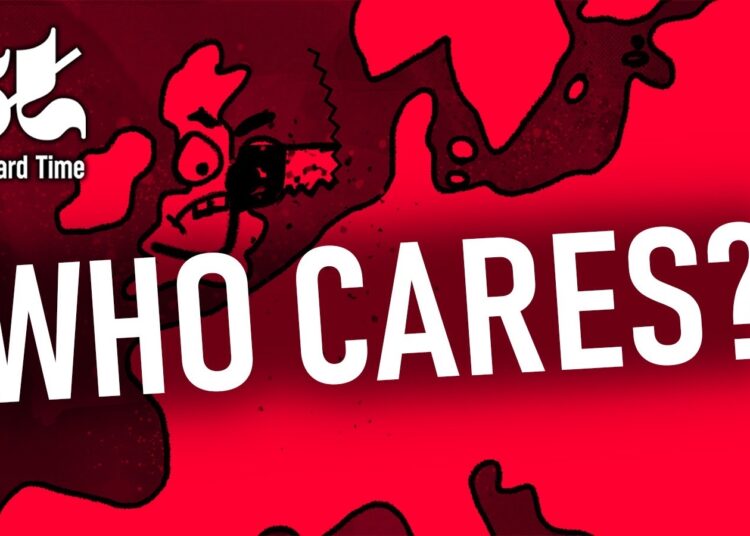 Do we even care about Europe?