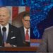 Jon Stewart Eats Some Crow After Suggesting Biden Is Too Old To Be President