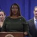 Letitia James Moves To Start Seizing Trump’s Assets