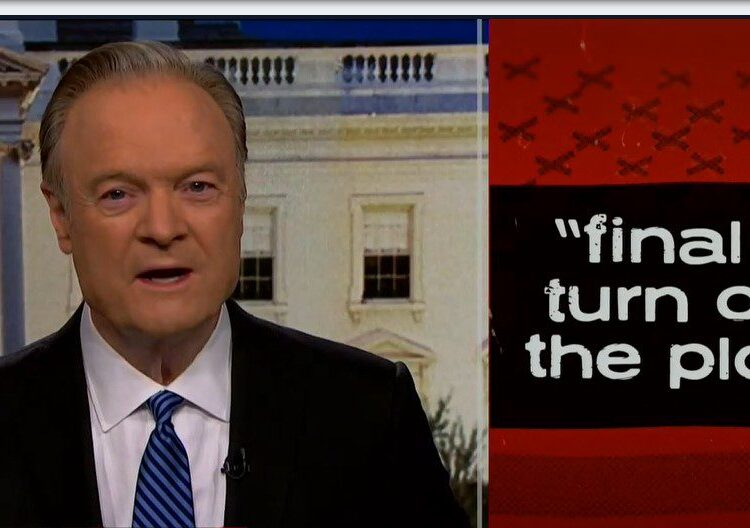 Lawrence O’Donnell Obliterates Trump’s Most Fundamental Lie