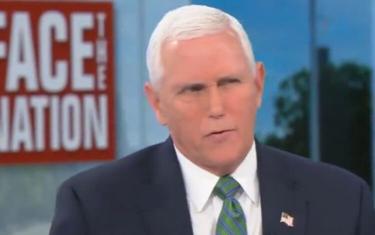 Mike Pence Basically Cut An Ad For Joe Biden