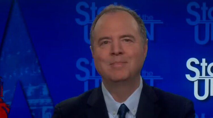 Adam Schiff Turns Up The Heat On SCOTUS Over Trump Immunity