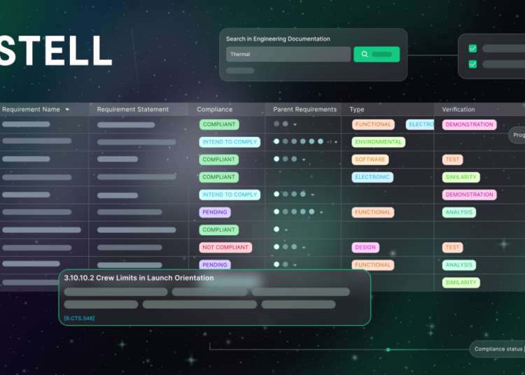 Stell helps engineers focus on building, not paperwork