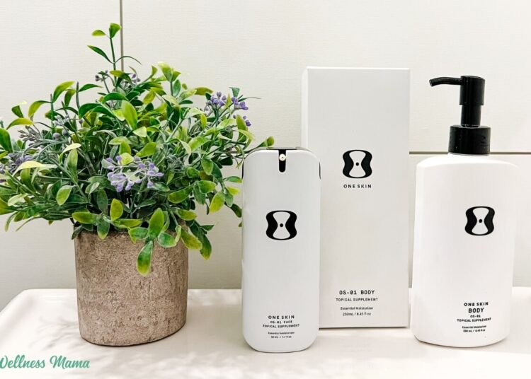 My Review of OneSkin Skincare Products