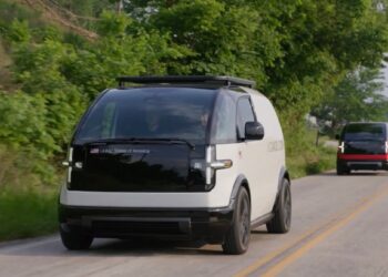 Bankrupt EV startup Arrival sold its assets to Canoo