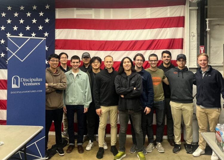 In the Gundo, Discipulus Ventures is bringing together a cohort of founders to accelerate America